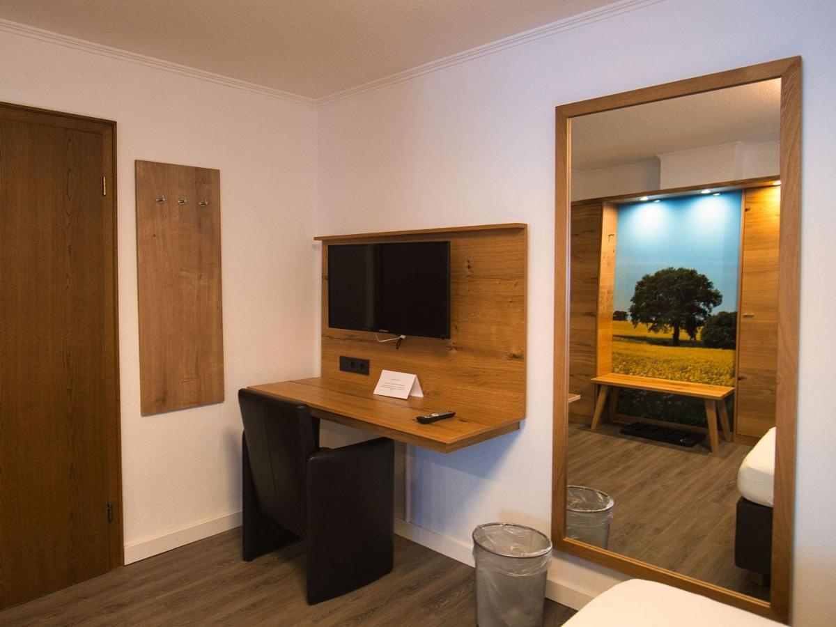 Hotel Hollaender Hof Meschede Eksteriør billede