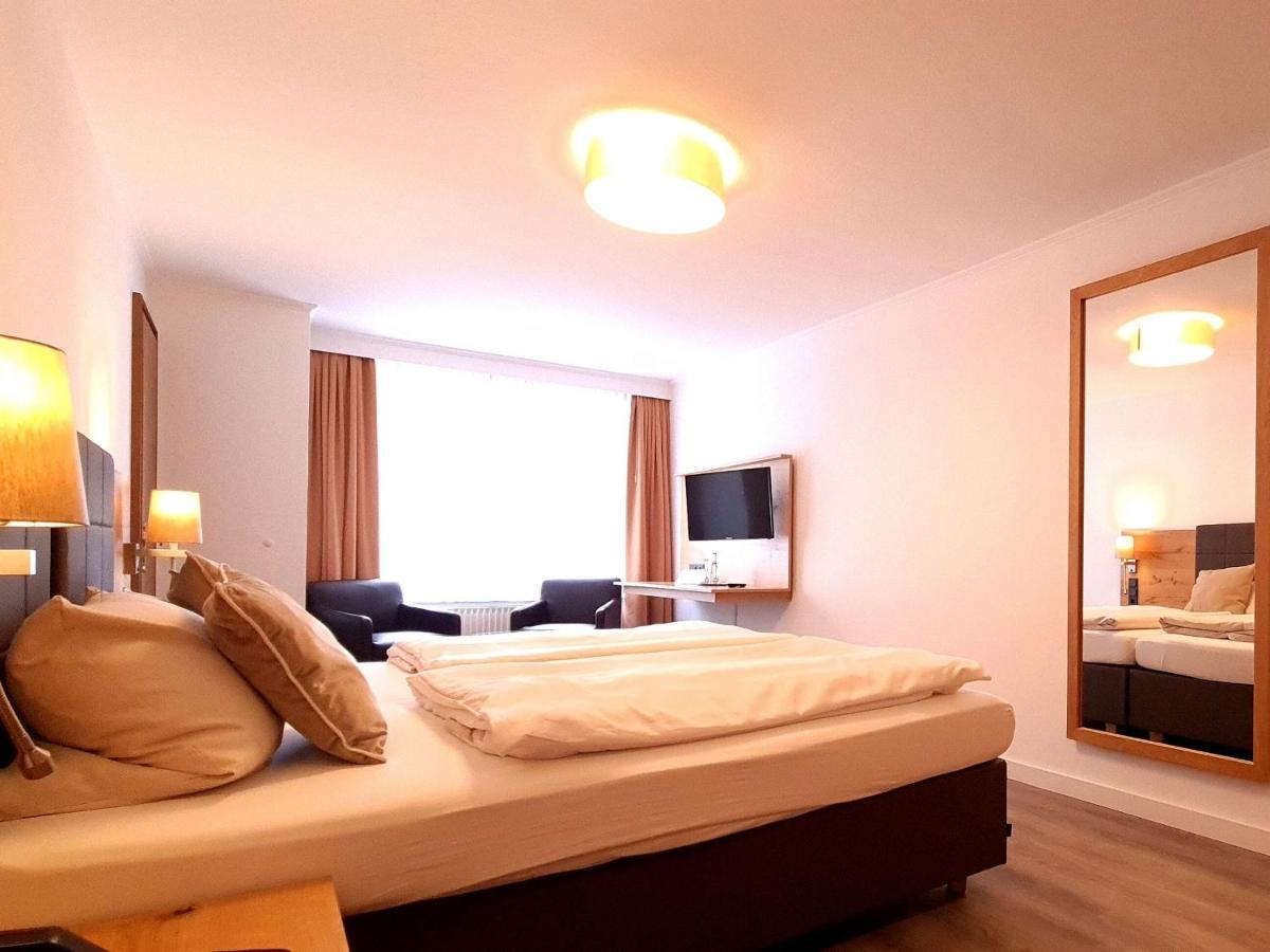 Hotel Hollaender Hof Meschede Eksteriør billede