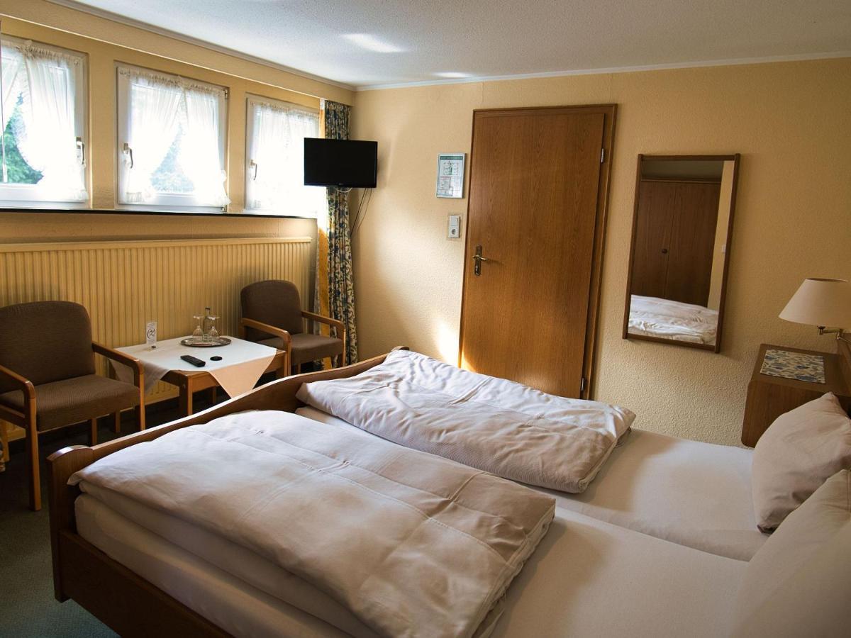 Hotel Hollaender Hof Meschede Eksteriør billede